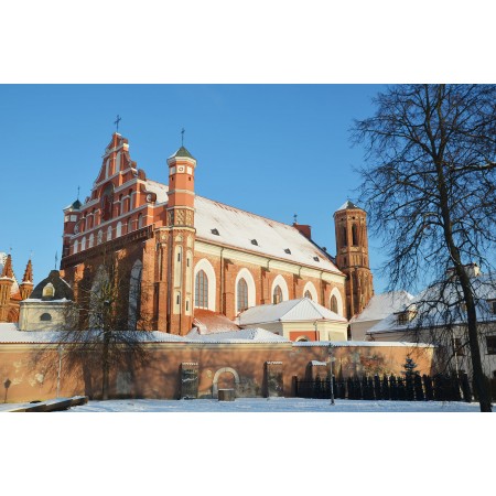 Šv. Pranciškaus ir Šv. Bernardo bažnyčia Vilniuje