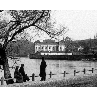 Sluškų (Dominyko ir Konstancijos) rūmų T. Kosciuškos g. 10 Vilniuje istorijos tyrimai