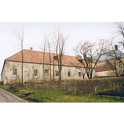 Linkuvos senosios regulos basųjų karmelitų vienuolynas