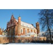 Šv. Pranciškaus ir Šv. Bernardo bažnyčia Vilniuje
